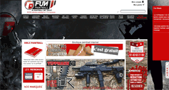 Desktop Screenshot of funpaintball.com